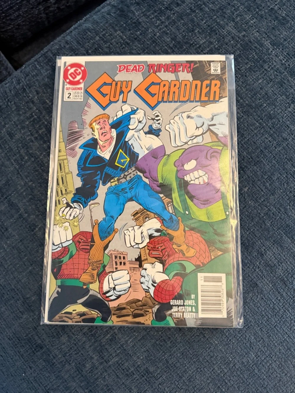 Assorted Comic Book Lot - Picture 4 of 9